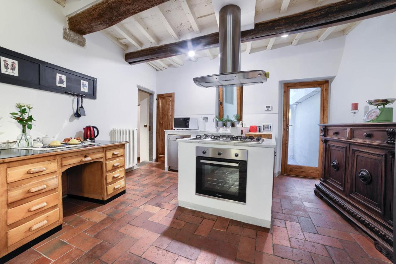 פירנצה Apartment Lacosta Near Ponte Vecchio מראה חיצוני תמונה