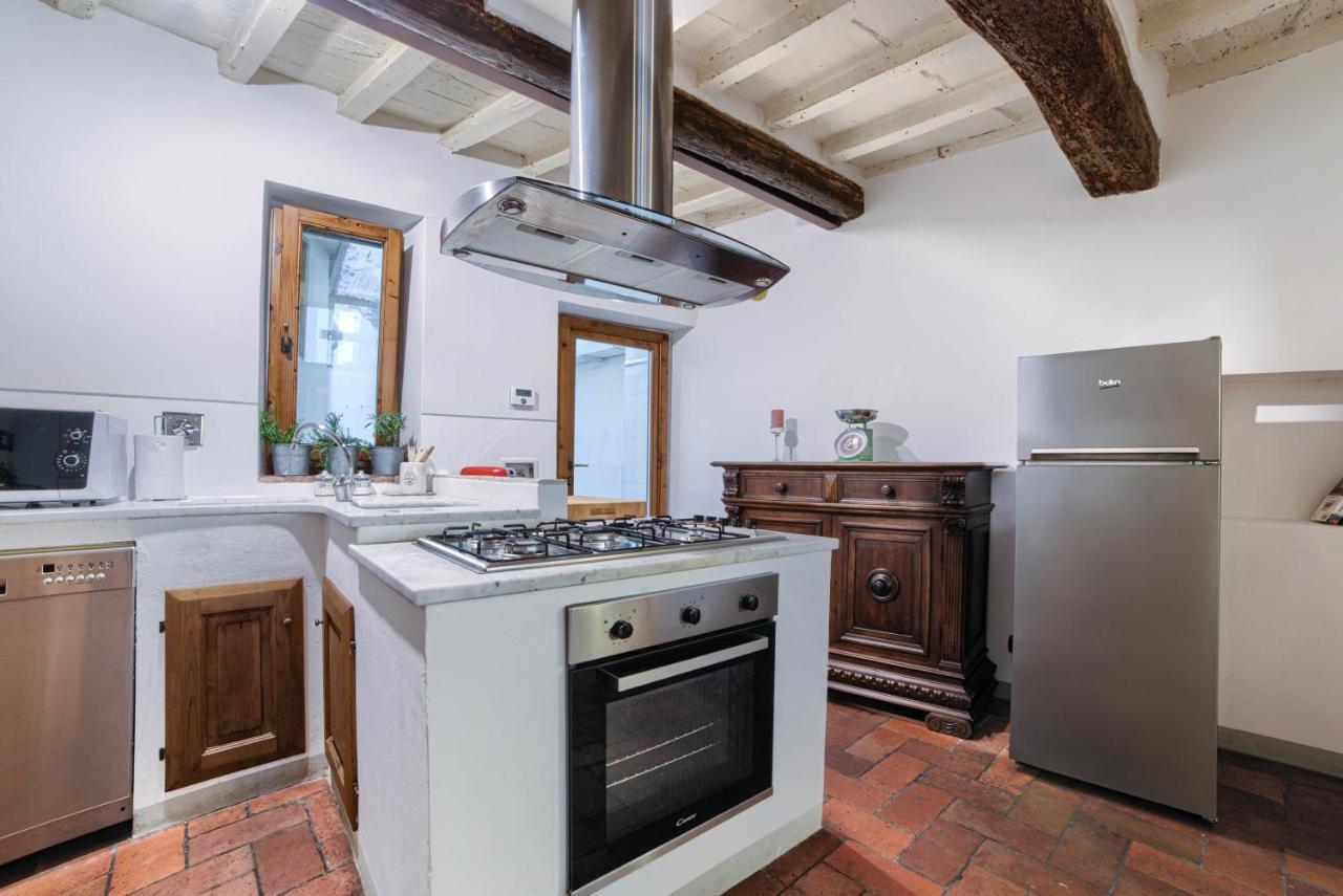 פירנצה Apartment Lacosta Near Ponte Vecchio מראה חיצוני תמונה