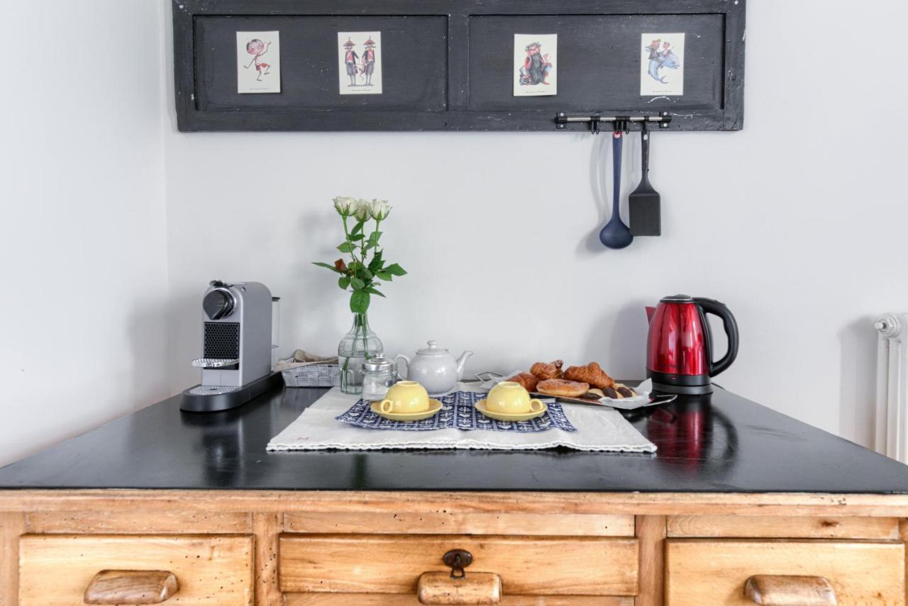 פירנצה Apartment Lacosta Near Ponte Vecchio מראה חיצוני תמונה