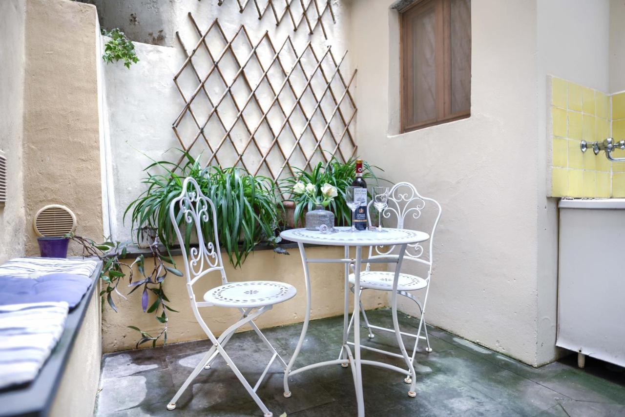 פירנצה Apartment Lacosta Near Ponte Vecchio מראה חיצוני תמונה
